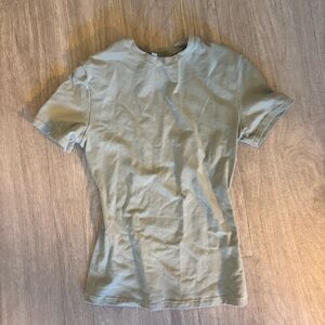Light Green Skims T-Shirt
